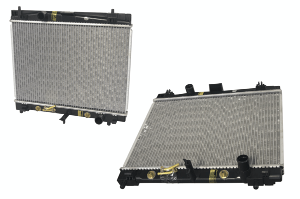 NEW RADIATOR FOR TOYOTA YARIS HATCHBACK/SEDAN NCP90 ~ NCP130 10/2005 ~ 04/2020