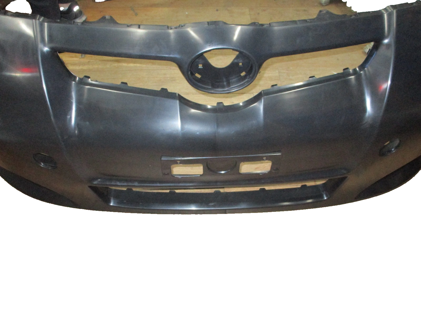 NEW FRONT BUMPER BAR FOR TOYOTA COROLLA 3/2007-10/2009 5DR ASCENT/CONQUEST