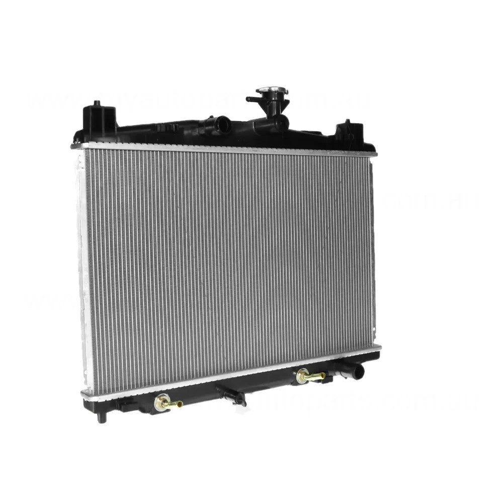 NEW Radiator FOR Mazda 2 DE 08/2007-9/2015 9/07-9/14 1.5L ZY 4CYL PETROL AUTO