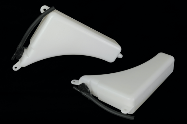 NEW RADIATOR BOTTLE FOR TOYOTA HILUX 07/2015-ONWARDS OVERFLOW TANK PETROL
