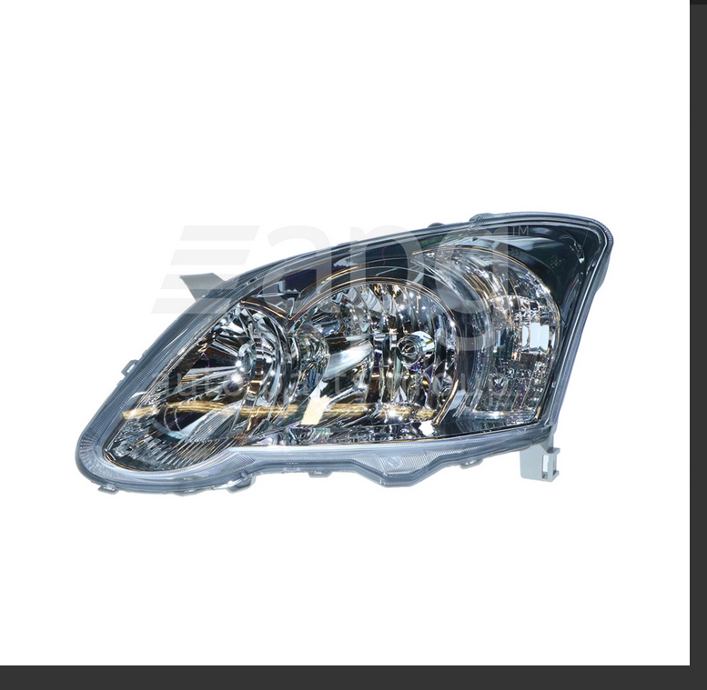 NEW PASSENGER LEFT HEADLIGHT LAMP FOR TOYOTA COROLLA 8/2004-5/2006