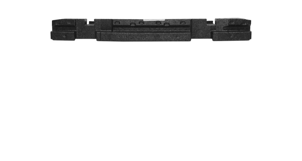 Genuine Rear BAR ABSORBER FOR Volkswagen Touareg 7P 7/2011-1/2019 WAGON