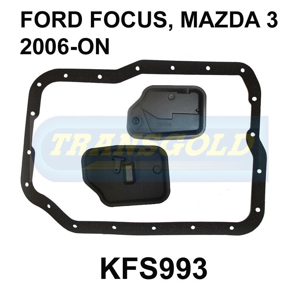 AutoTransmission Service Kit FOR Ford Focus, Mazda 3 2006 On