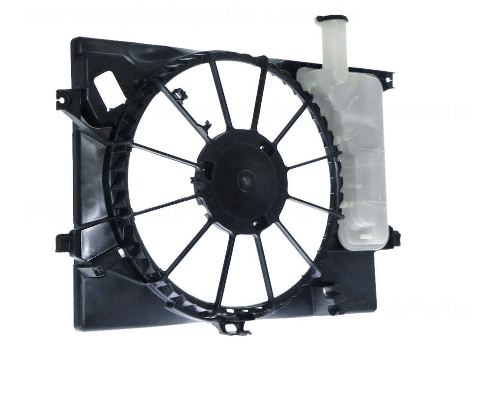 NEW RADIATOR FAN COVER WITH BOTTLE FOR Hyundai i30 1.8L G4NB 4CYL PETROL