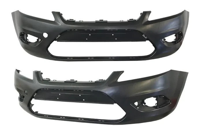 NEW Front Bumper Bar Cover FOR FORD FOCUS 03/2009 ~ 03/2011 LV