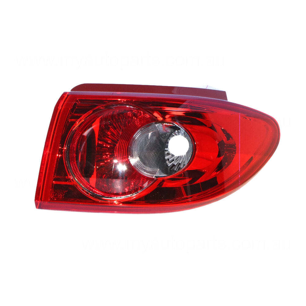 GENUINE DRIVER SIDE TAIL LIGHT FOR Mazda 2 DY 5 Door Hatch 6/2005 to 9/2007 RED