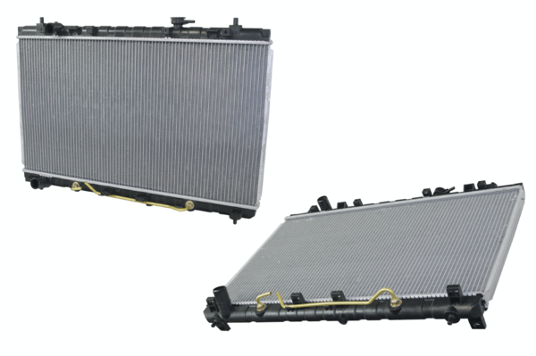 NEW RADIATOR FOR KIA CARNIVAL VQ 08/2006-11/2014 AUTOMATIC 2.7L / 3.8L PETROL