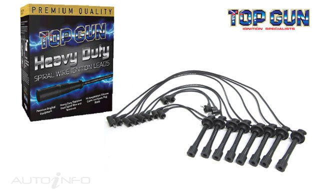 NEW Spark Plug Lead IGNITION LEAD SET FOR Toyota Aristo 4.0 UZS143 4WD