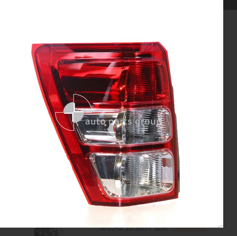 GENUINE LEFT TAIL LIGHT FOR Suzuki Grand Vitara 8/2005-8/2018 JB/JT 5-DOOR WAGON