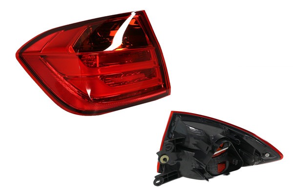 NEW PASSENGER SIDE TAIL LIGHT FOR BMW 3 SERIES F30 02/2012 - 06/2015 LED