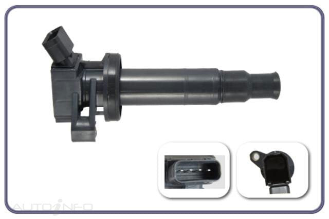 NEW IGNITION COIL FOR TOYOTA 1.0L 1.8L 2001-2010