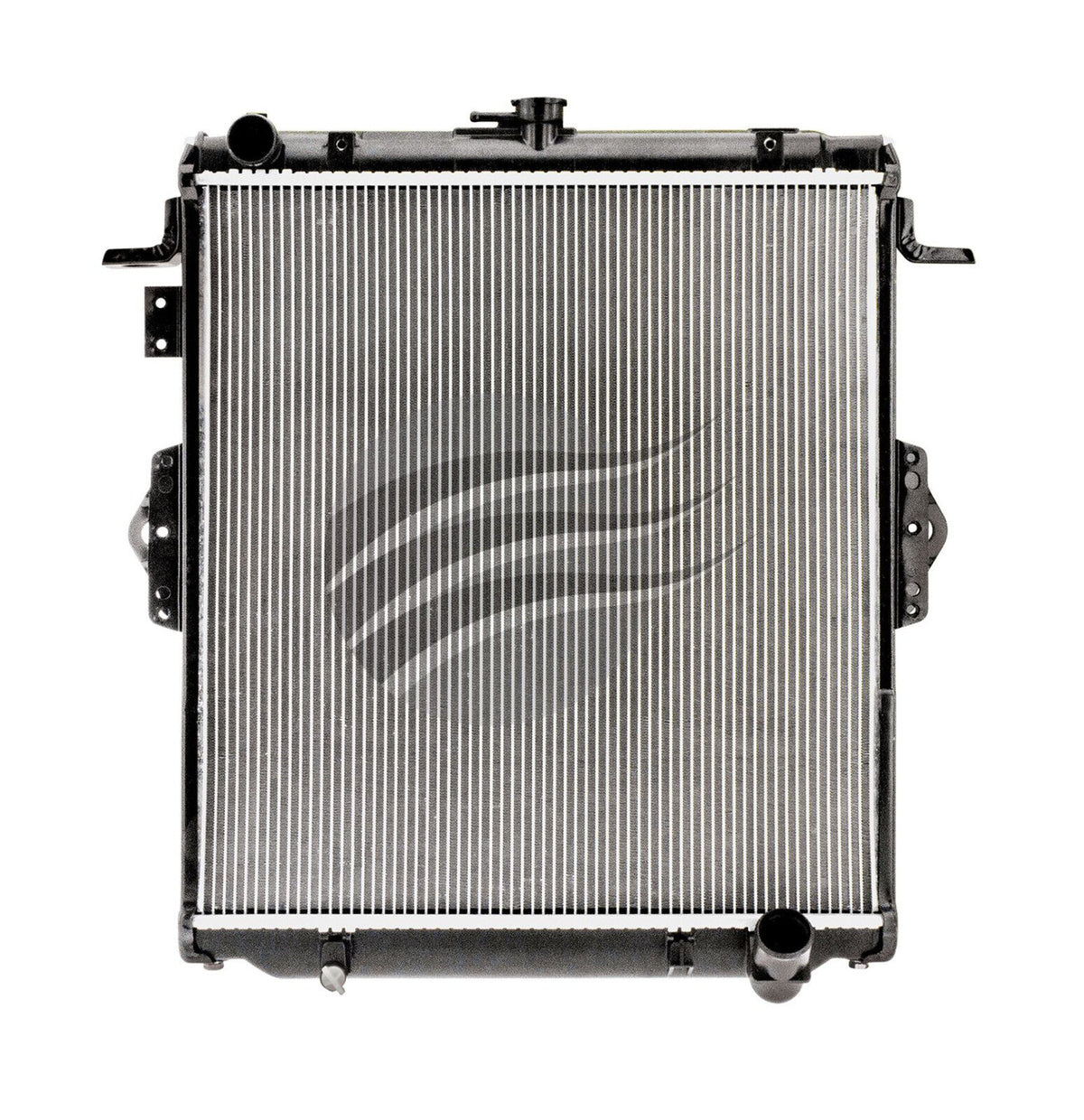 NEW Radiator fits Toyota Land Cruiser HZJ HDJ MANUAL 70 Series 1999 2006