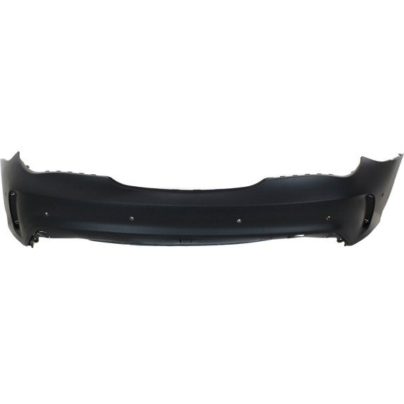 Genuine REAR BAR BUMPER FOR Mercedes-benz CLA Class C117 10/2013-8/2016 COUPE