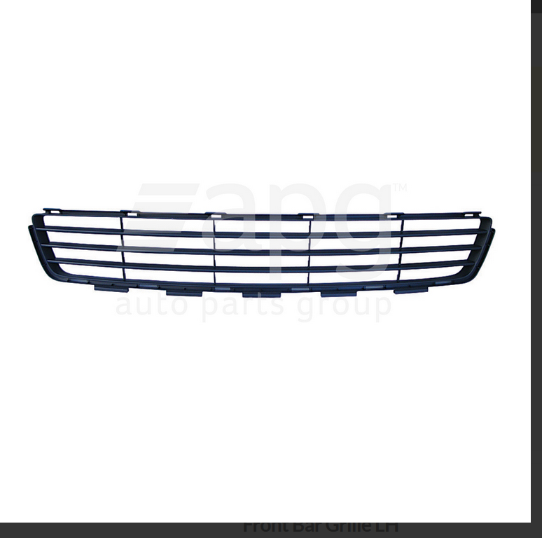 GENUINE FRONT BAR GRILLE FOR Toyota Yaris NCP90R 8/2008-7/2011 3-5 DOOR