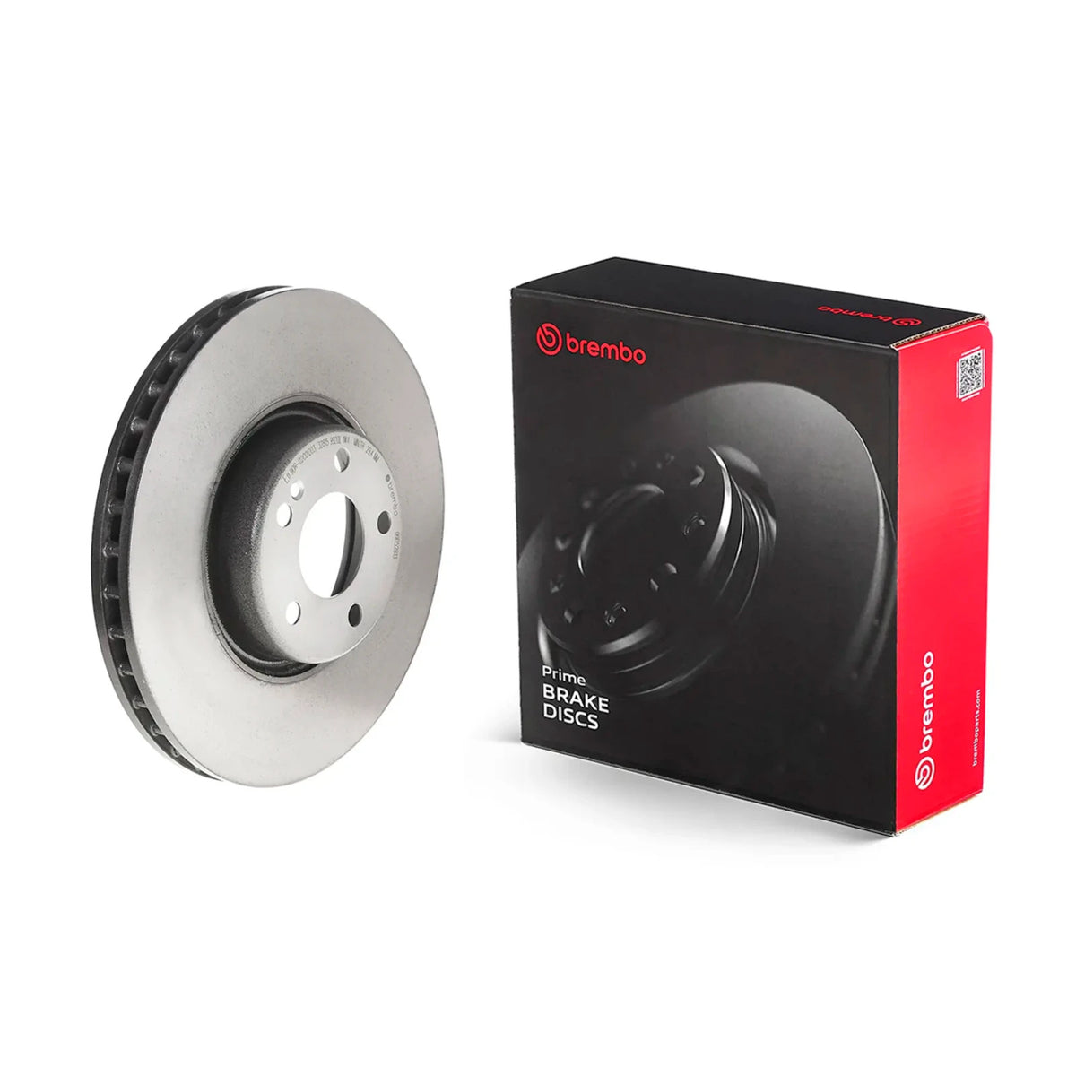 Brembo FRONT Disc Brake Rotor FOR Mercedes Benz C-Class 2016-2021 *330MM-DISC