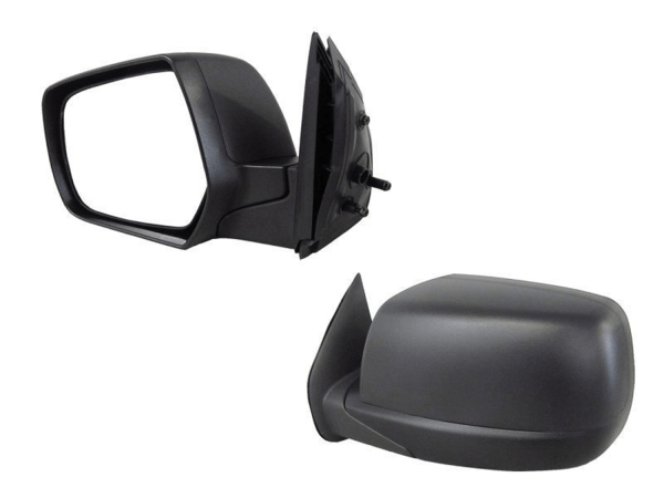NEW LEFT SIDE DOOR MIRROR FOR FORD RANGER PJ/PK 12/2006-08/2011 MANUAL MIRROR