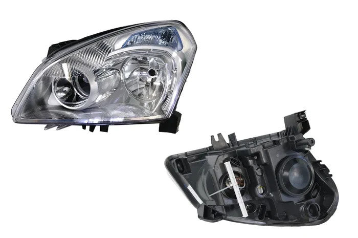 NEW LEFT HEADLIGHT FOR NISSAN DUALIS J10 11/2007 ~ 03/2010 HEAD LIGHT
