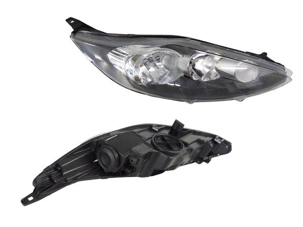 NEW DRIVER SIDE HEADLIGHT FOR FORD FIESTA WS/WT 09/2008 ~ 07/2013 (HALOGEN)