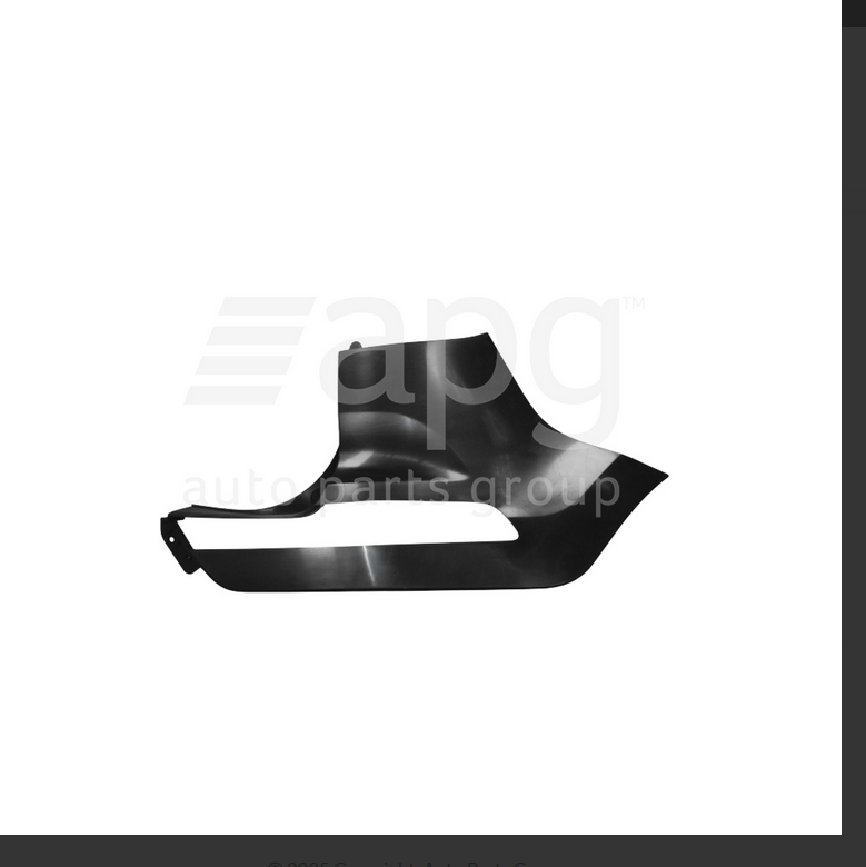 Genuine REAR BAR RIGHT END FOR Kia Sportage SL II Wagon 3/2013-10/2015 ALL