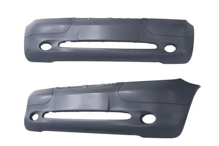 NEW FRONT BAR BUMPER COVER FOR MERCEDES BENZ A-CLASS W168 10/1998 ~ 06/2001