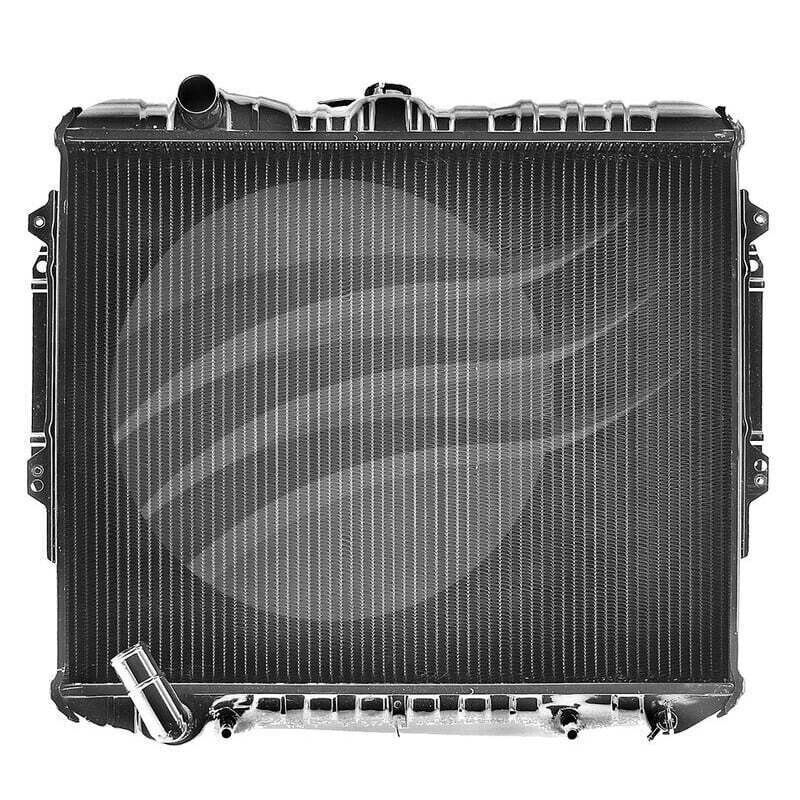 NEW Radiator fits Pajero NJ NK NL 1993 2000 Auto C/B 3.5LT V6 3 ROW