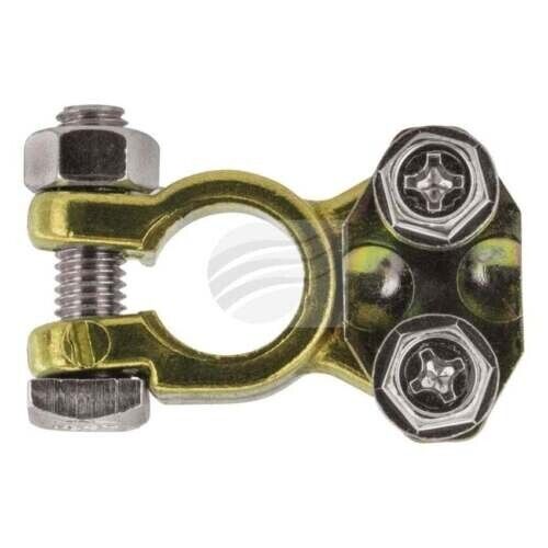 NEW Battery Terminal Saddle Entry Negative 10 Pack