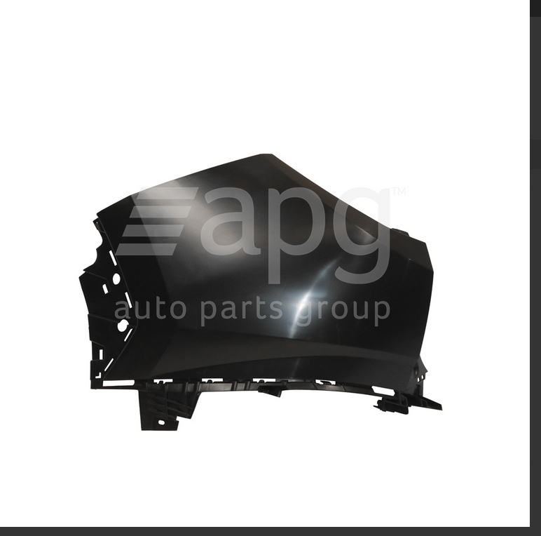 Genuine LEFT REAR BAR END UPPER BUMPER FOR Hyundai Tucson NX4 1/2021-ON NX-4