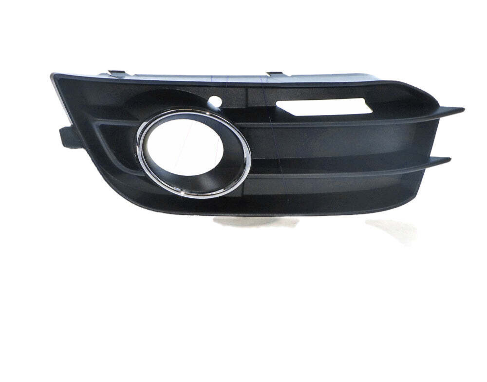 GENUINE PASSENGER SIDE FOG LIGHT COVER FOR Audi A1 Ambition 8X 12/2010 to 5/2013