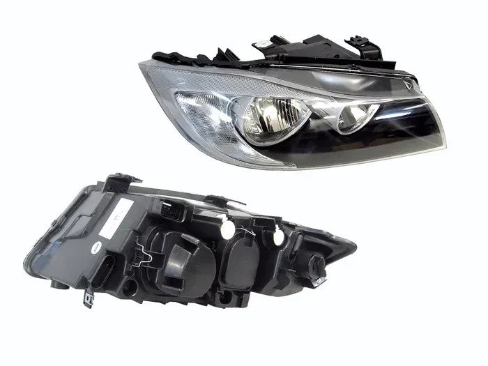 NEW RIGHT HEADLIGHT FOR BMW 3 SERIES E90/E91 SEDAN/WAGON 3/2005-8/2008 H7-globes