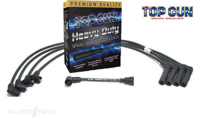 Spark Plug Lead IGNITION LEAD SET FOR Hyundai S 1.5L SLC SCOUPE 1990-1993
