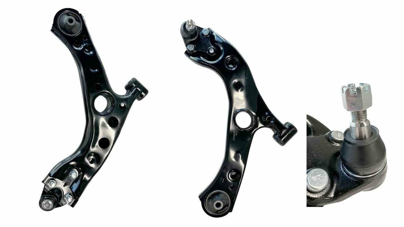 NEW LEFT FRONT LOWER CONTROL ARM FOR TOYOTA C-HR MAXH20 / ZYX25 10/2023 - ON