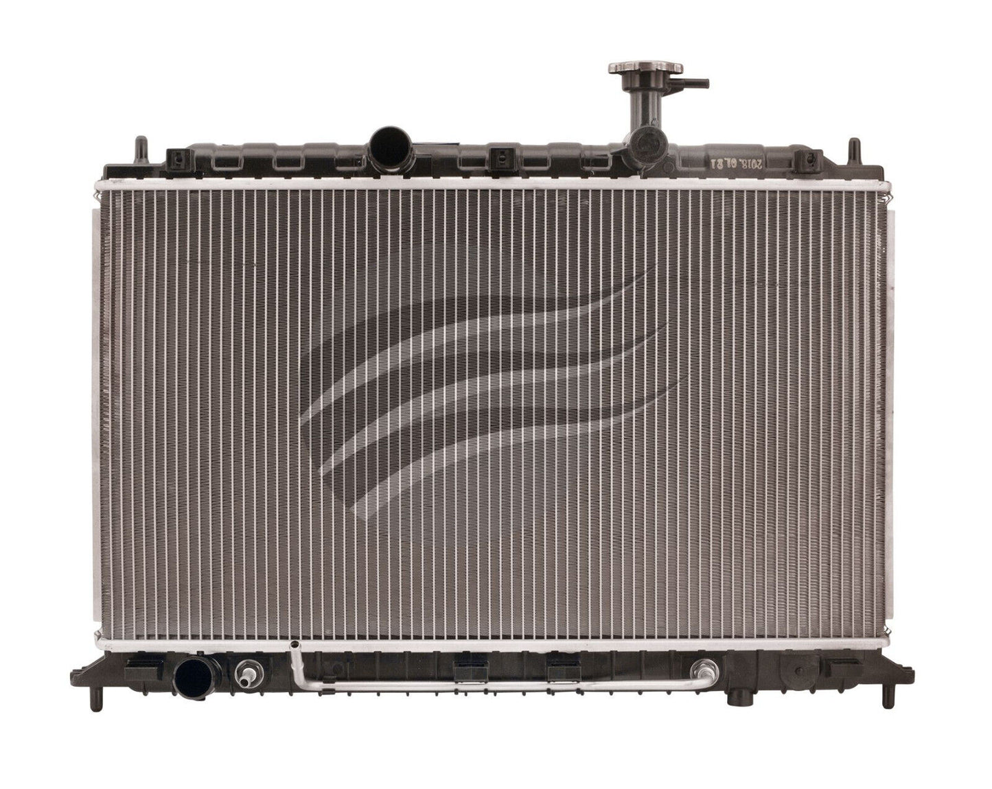 NEW Radiator fits Kia Rio JB Auto 8/2005 2012