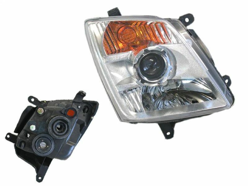 HEADLIGHT RIGHT HAND SIDE FOR ISUZU D-MAX TFR 10/2008 ~ 06/2012 PROJECTOR TYPE