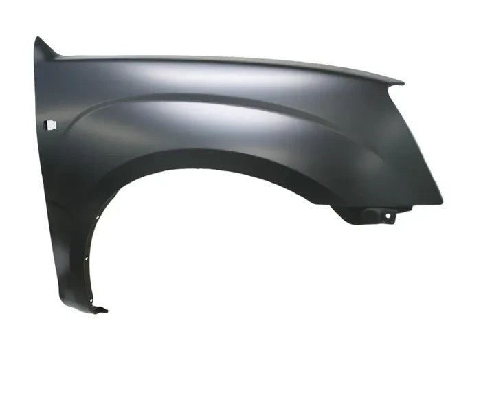 NEW RIGHT FRONT GUARD FOR HOLDEN RODEO DUAL CAB RA 01/07-09/08 NO-FLARE TYPE