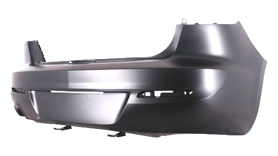 NEW REAR BAR BUMPER FOR MAZDA 3 NEO/MAXX SEDAN BL SERIES 2 09/2011 ~ 01/2014