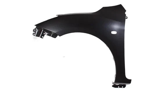 NEW LEFT FRONT GUARD FOR MAZDA 3 BL 01/2009-01/2014 WITHOUT SIDE SKIRT HOLE TYPE