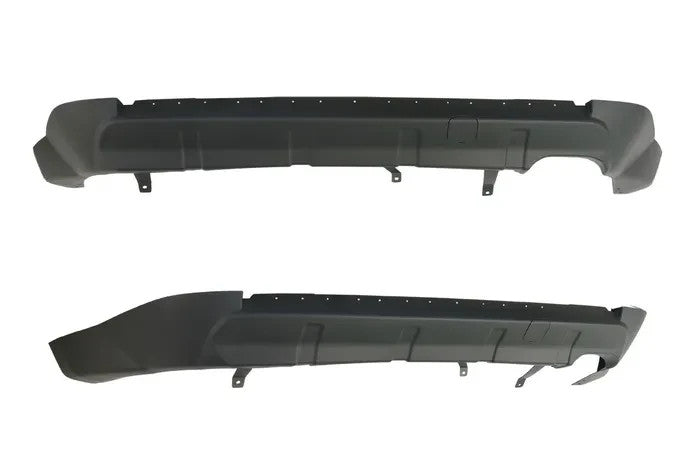 NEW REAR BAR BUMPER FOR MITSUBISHI OUTLANDER ZG/ZH 11/2006~10/2012 LOWER BUMPER