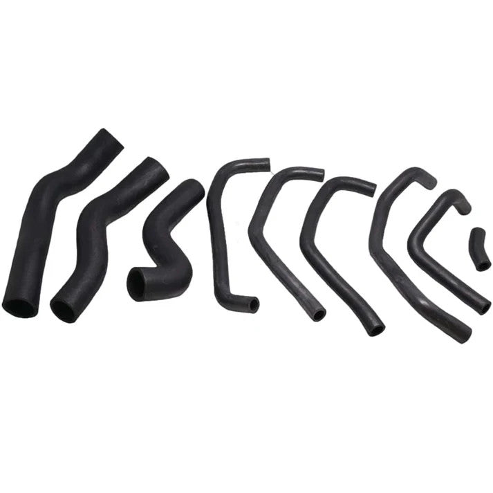 NEW Coolant Hose Kit for Toyota Landcruiser HZJ75-79 Series 1HZ 1990-2001