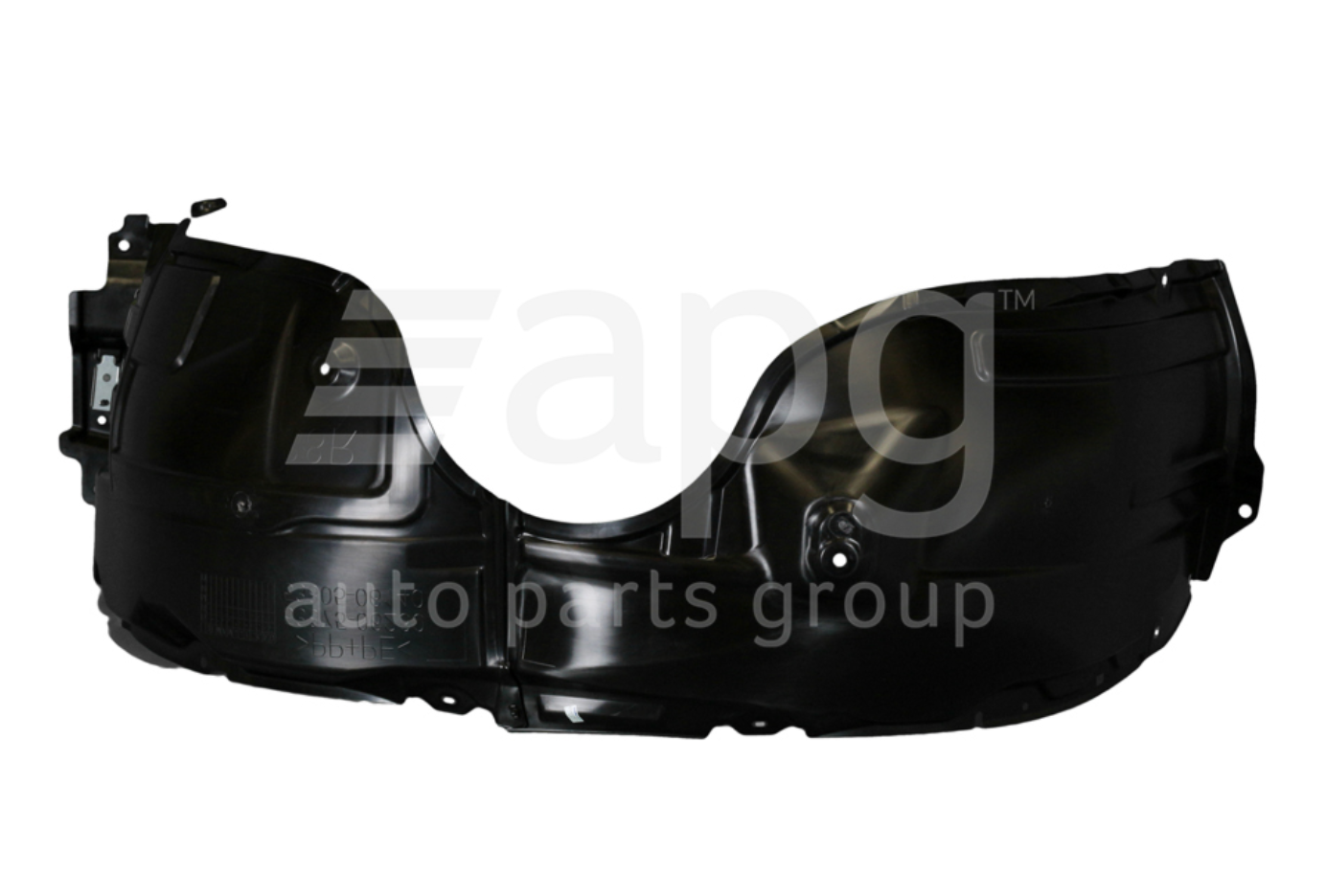 GENUINE FRONT GUARD LINER LH FOR TOYOTA CAMRY ASV50R 4/2015-10/2017
