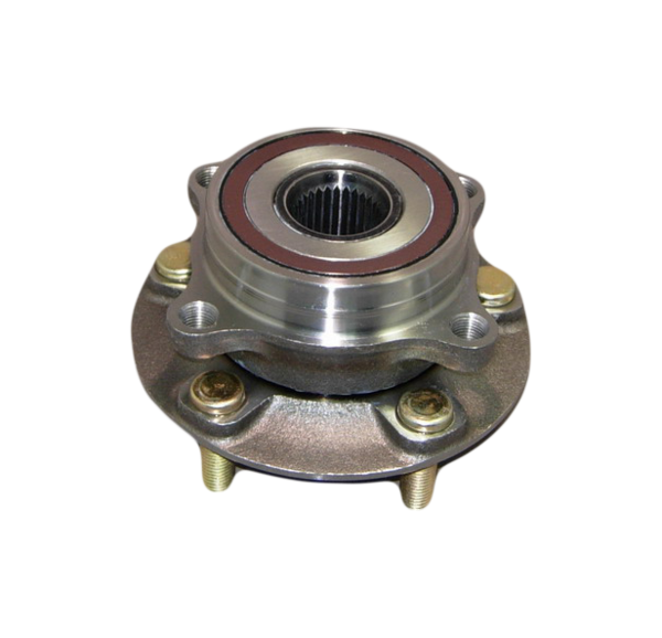 NEW RIGHT FRONT Wheel HUB + BEARING FOR MITSUBISHI LANCER EVOLUTION CY/CZ