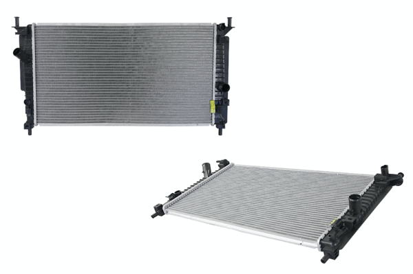 NEW RADIATOR FOR MAZDA 3 BL 01/2009 ~ 01/2014 RADIATOR AUTO