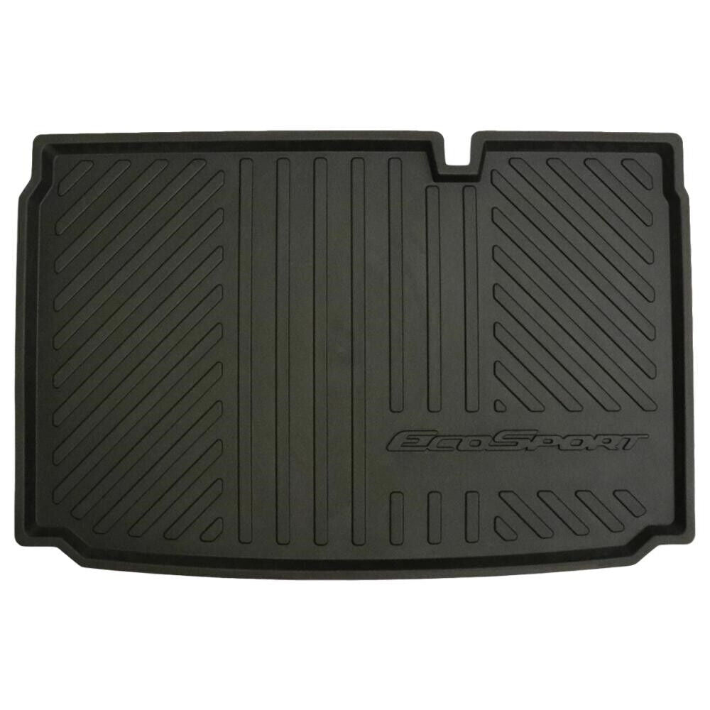 GENUINE REAR RUBBER BOOT MAT FOR FORD ECOSPORT