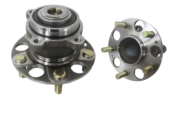 NEW LEFT REAR Wheel HUB + Bearing FOR HONDA ACCORD CP (8TH) 02/2008 - 05/2013