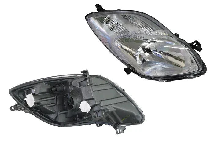 NEW RIGHT HEADLIGHT FOR TOYOTA YARIS NCP90 08/2008 ~ 10/2011 HEAD LIGHT
