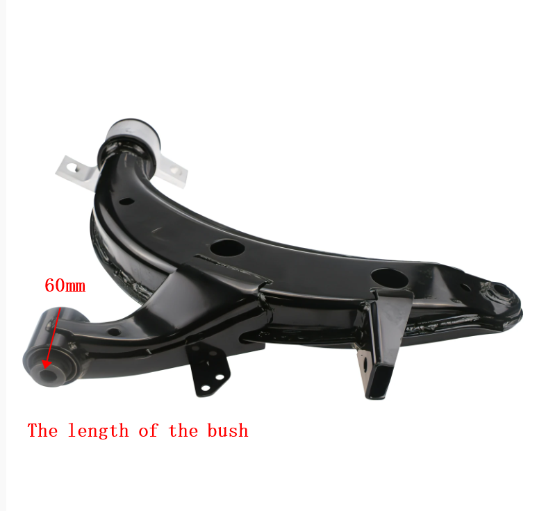 PASSENGER FRONT LOWER CONTROL ARM FOR Subaru Forester SF SG 08/1997-12/2007