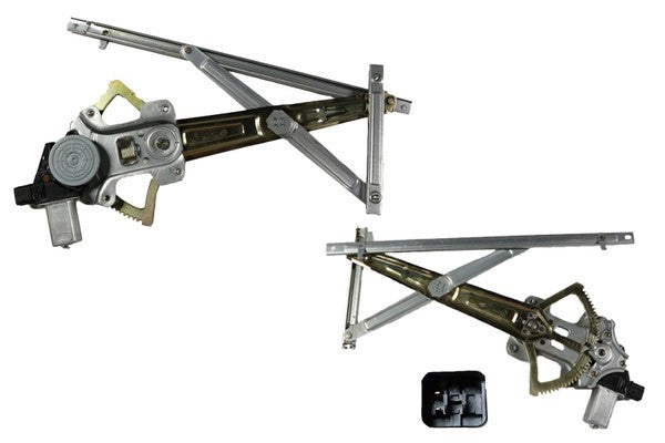 NEW LEFT FRONT WINDOW REGULATOR FOR MITSUBISHI OUTLANDER ZG/ZH 11/06-10/12 2-PI