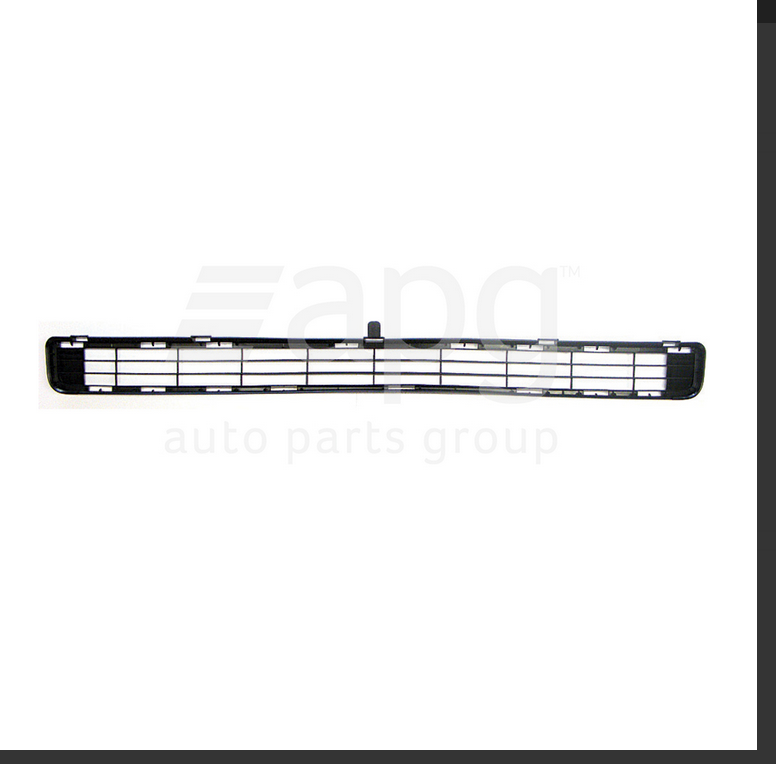 NEW FRONT BAR UPPER GRILLE FOR TOYOTA RAV4 8/2008-12/2012 FLARE HOLE TYPE