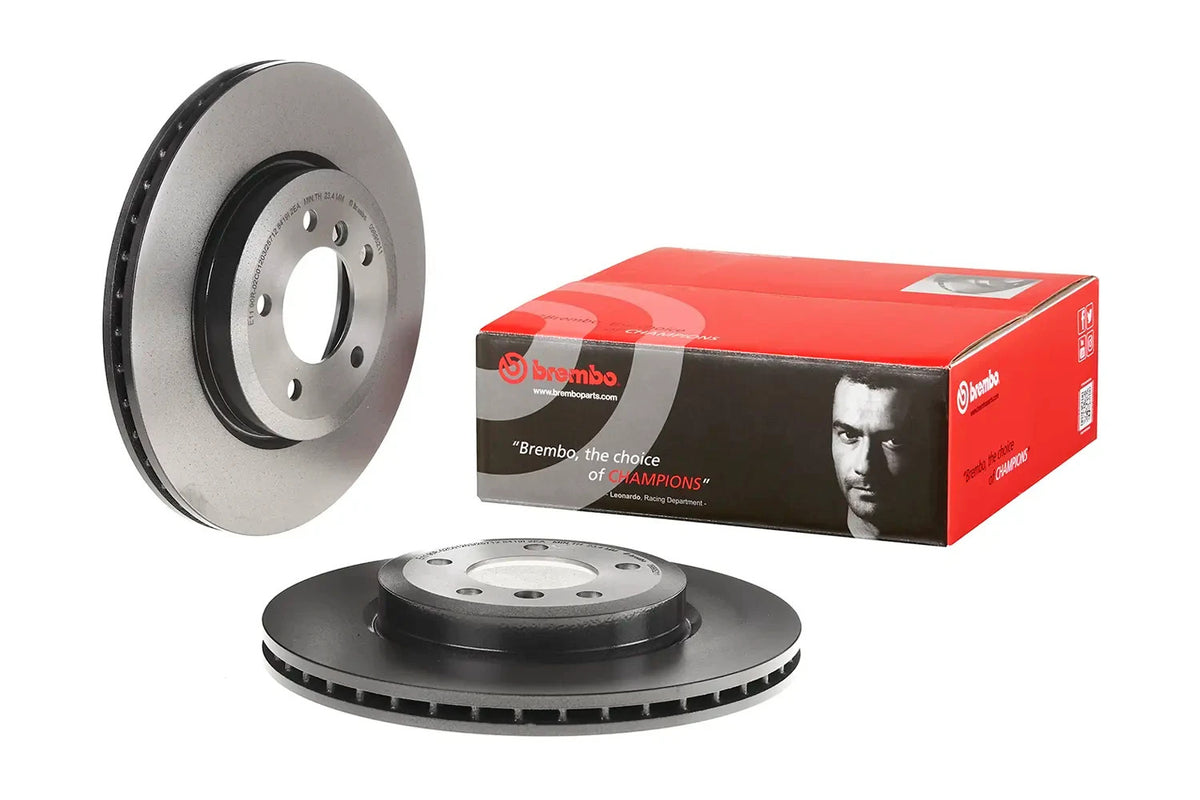 Brembo FRONT Disc Brake Rotor FOR BMW Z4 3.0 E86 si 2006-2008 *325MM-DISC