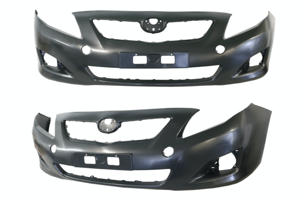 NEW FRONT BAR BUMPER FOR TOYOTA COROLLA SEDAN ZRE152 05/2007 ~ 09/2009