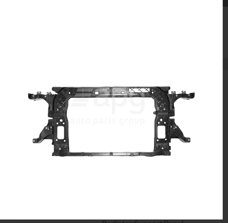GENUINE NEW Radiator Support Panel FOR Hyundai Palisade LX2.V3 05/2022-06/2023